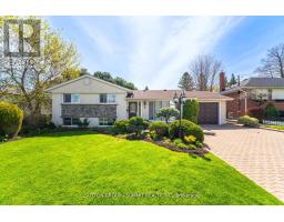 3 DONATA DRIVE, Mississauga, Ontario