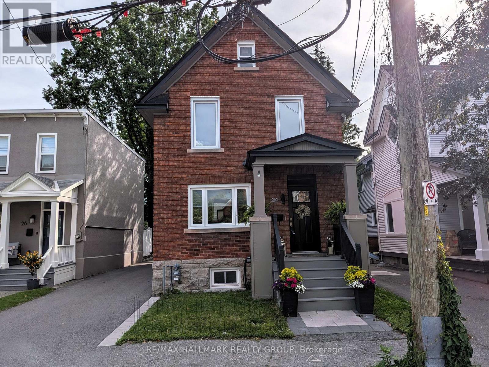 24 MORRIS STREET, Ottawa, Ontario