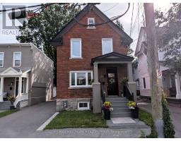24 MORRIS STREET, Ottawa, Ontario