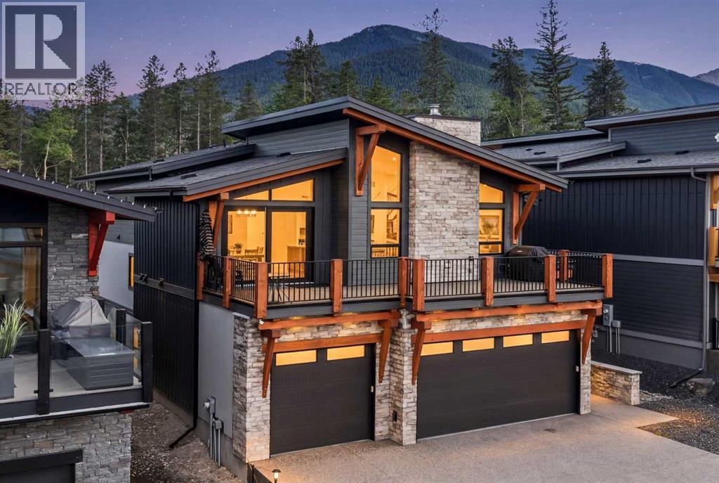 232 Stewart Creek Rise, Canmore, Alberta  T1W 0L8 - Photo 1 - A2323754