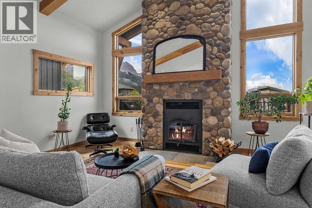 232 Stewart Creek Rise, Canmore, Alberta  T1W 0L8 - Photo 4 - A2323754