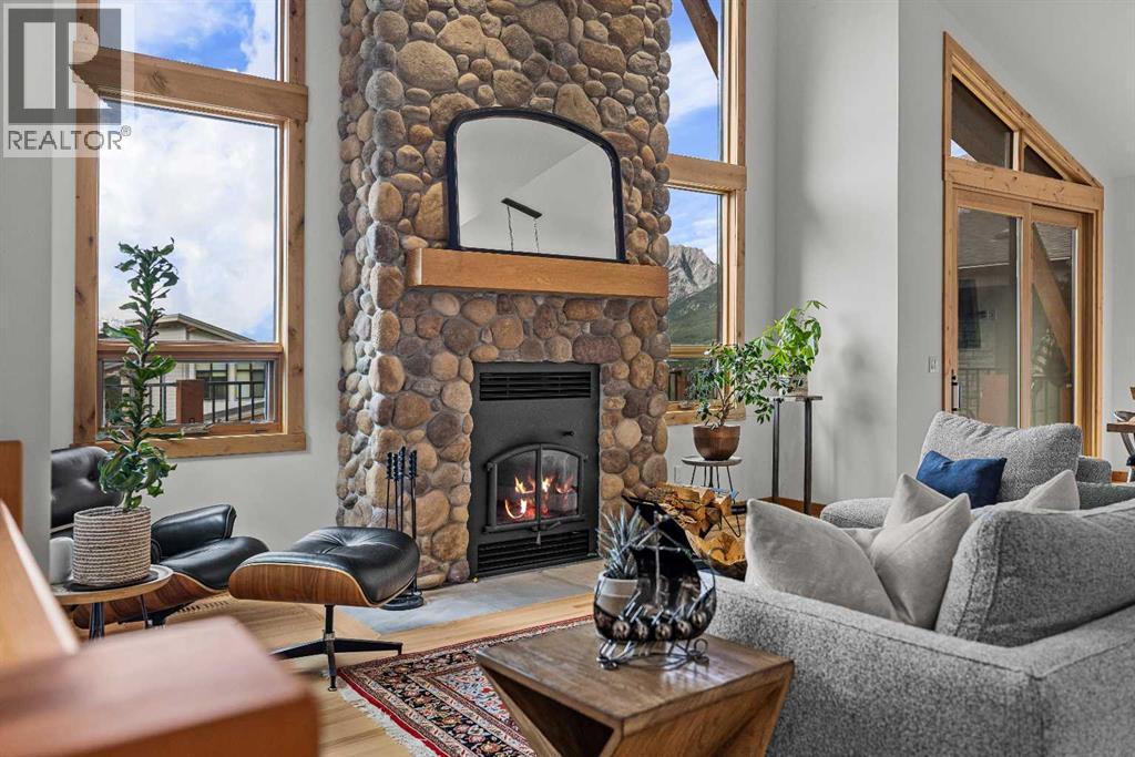 232 Stewart Creek Rise, Canmore, Alberta  T1W 0L8 - Photo 6 - A2323754