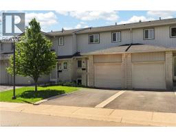 1675 UPPER GAGE Avenue Unit# 31, Hamilton, Ontario