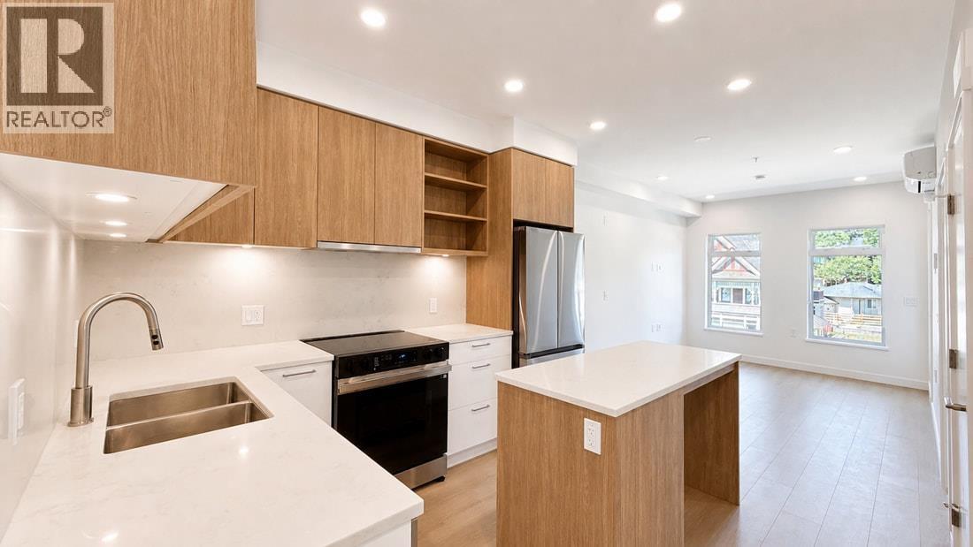 408 82 First Street, New Westminster, British Columbia  V3L 0L8 - Photo 4 - R3139346