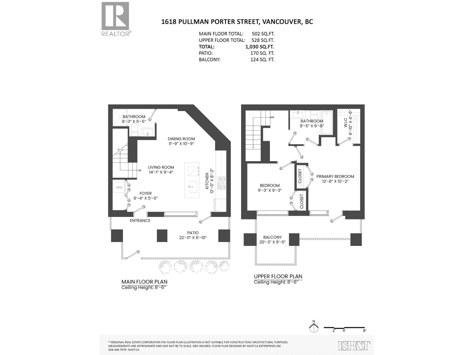 1618 Pullman Porter Street, Vancouver, British Columbia  V6A 0H2 - Photo 11 - R3139307
