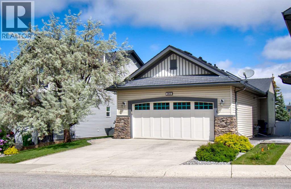 242 Kingsbury View Se, Airdrie, Alberta  T4A 0E6 - Photo 1 - A2317914