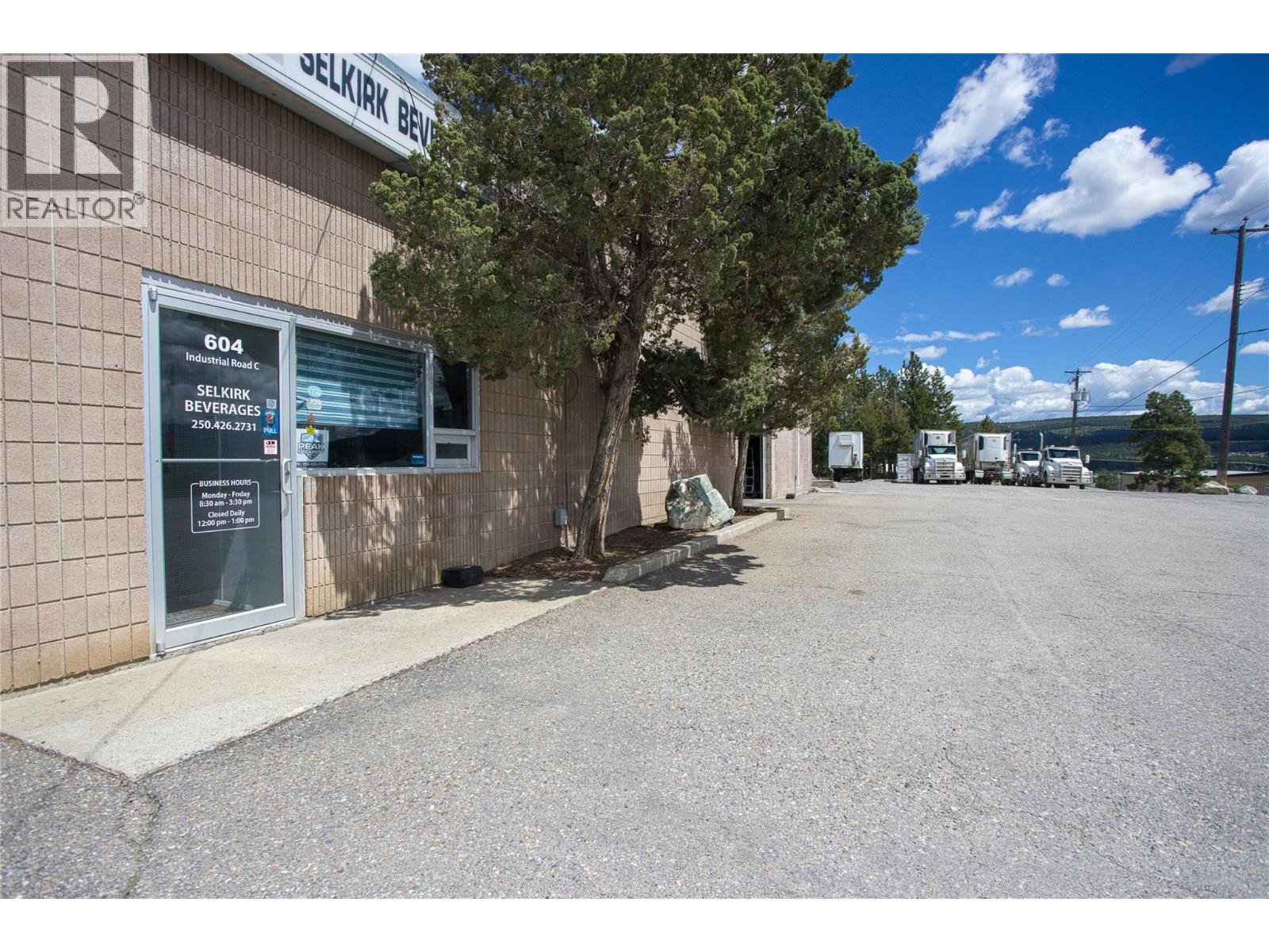 604 Industrial Road Unit# C, Cranbrook, British Columbia  V1C 4Y8 - Photo 4 - 10392064