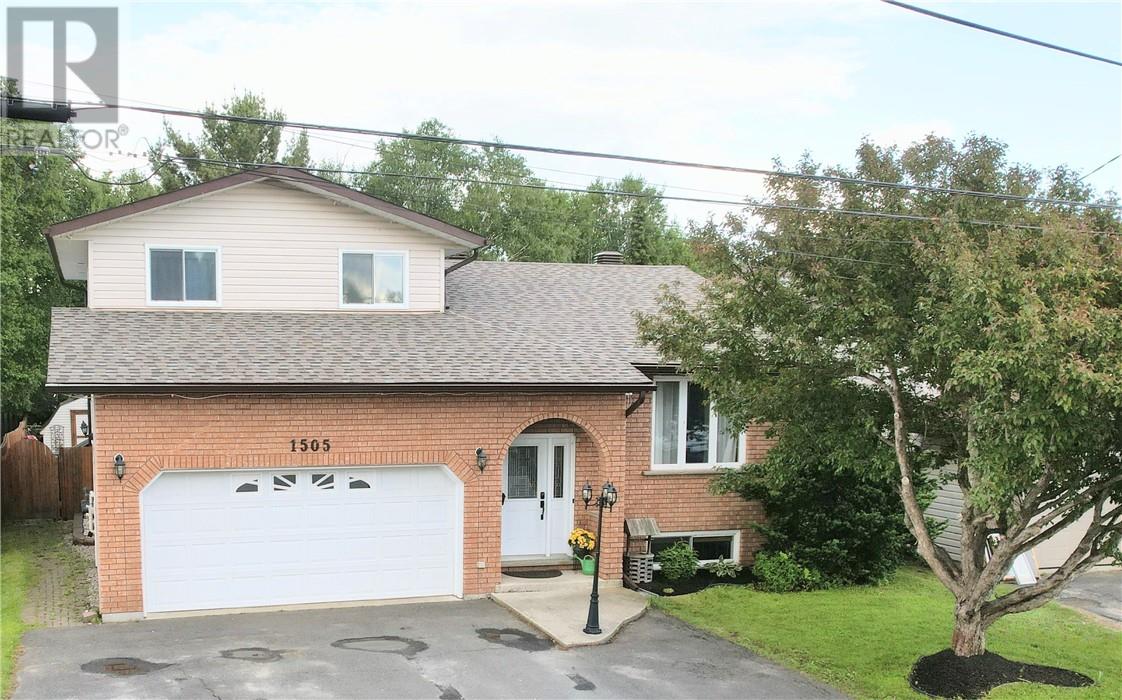 1505 Gauthier Street, Val Therese, Ontario  P3P 1S7 - Photo 1 - 2128796