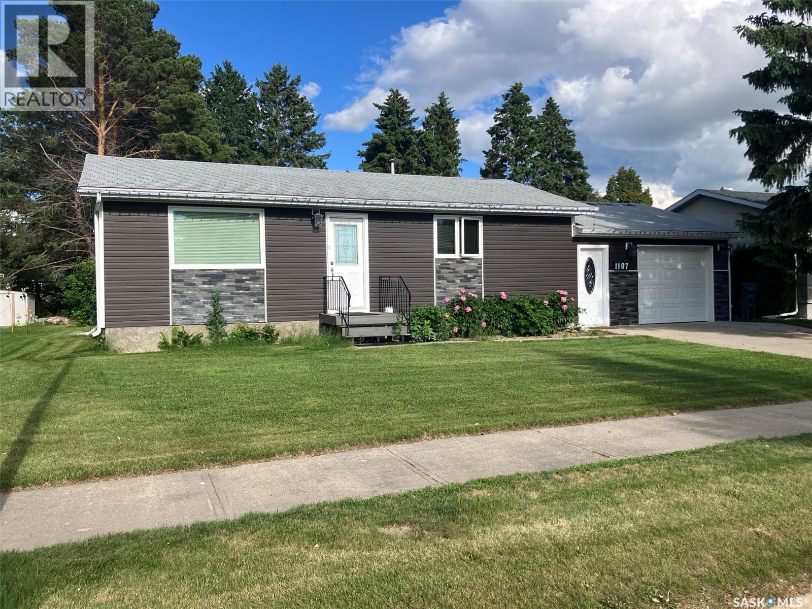 1107 Centre STREET, Nipawin, Saskatchewan