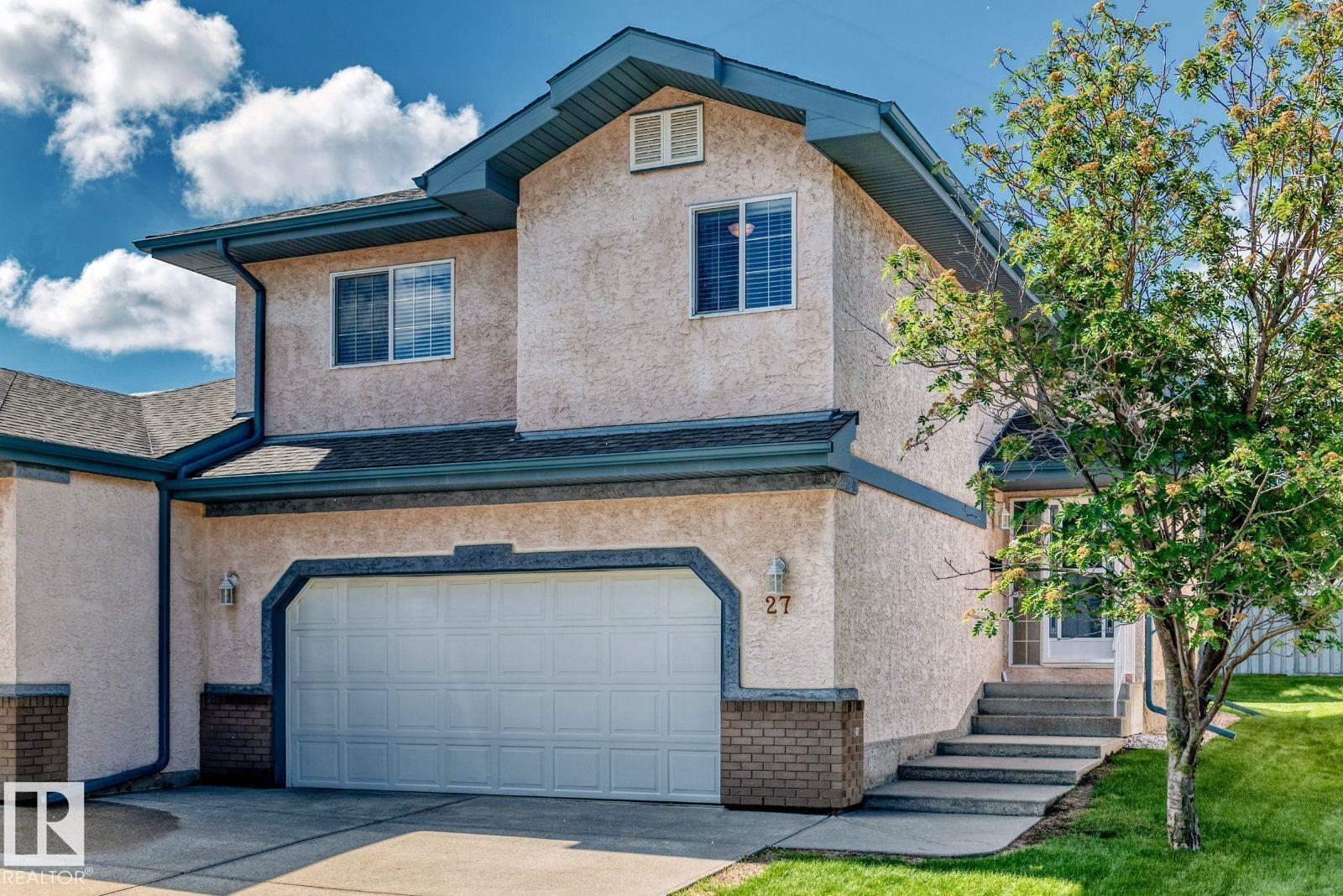 27 Estates Ct, Sherwood Park, Alberta  T8A 1M9 - Photo 2 - E4495448