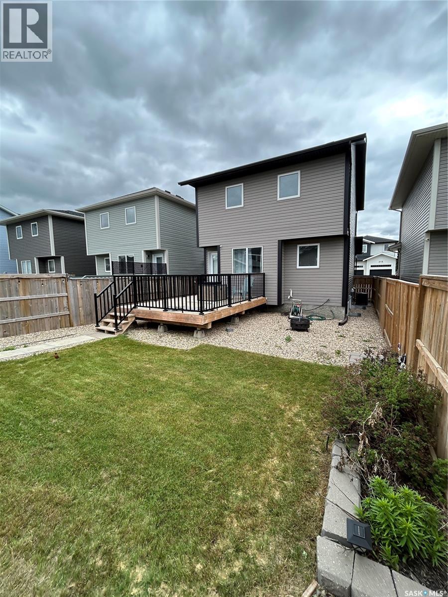 Way 319 Secord Way, Saskatoon, Saskatchewan  S7V 0L9 - Photo 25 - SK040598