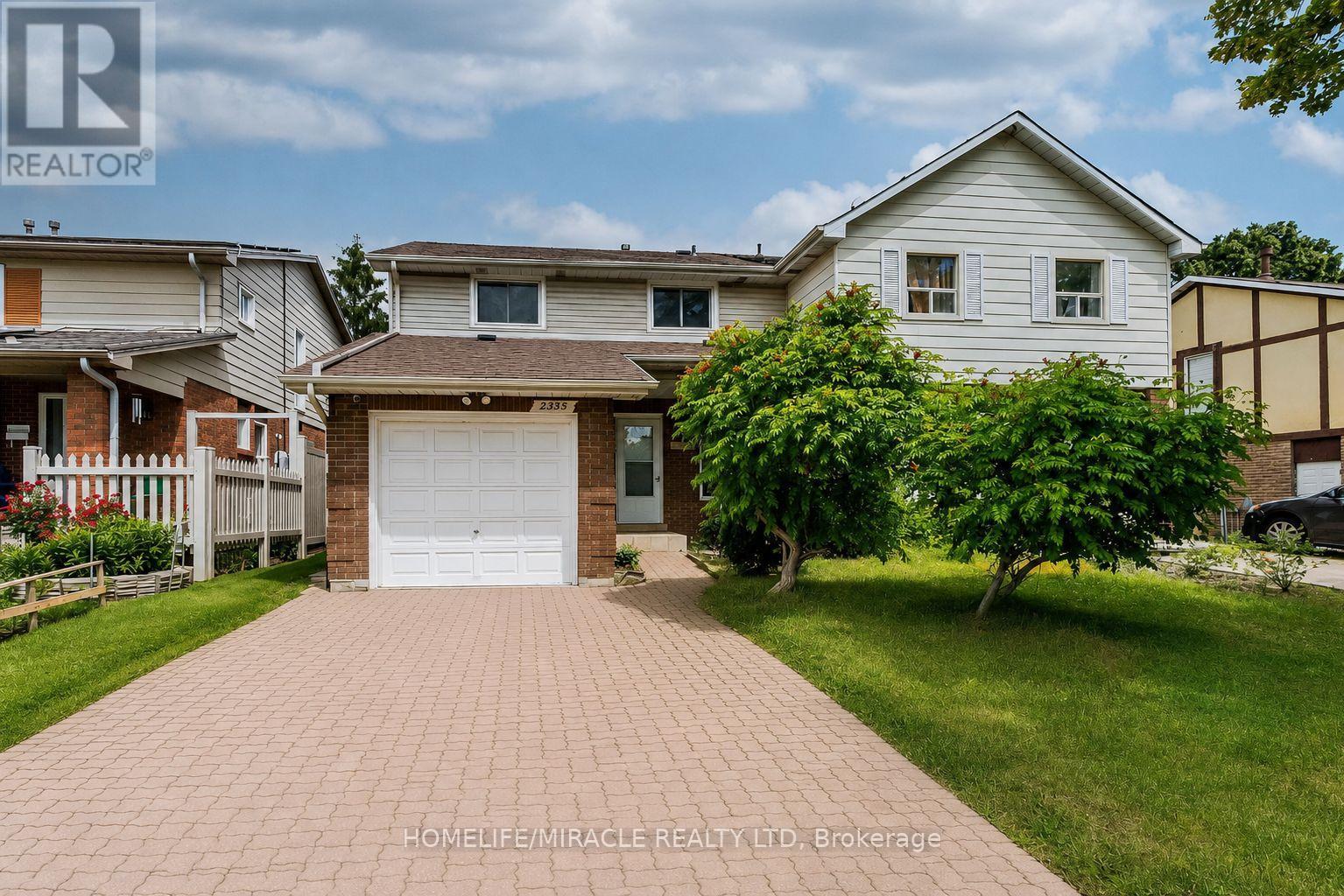 2335 COUNCIL RING ROAD, Mississauga, Ontario