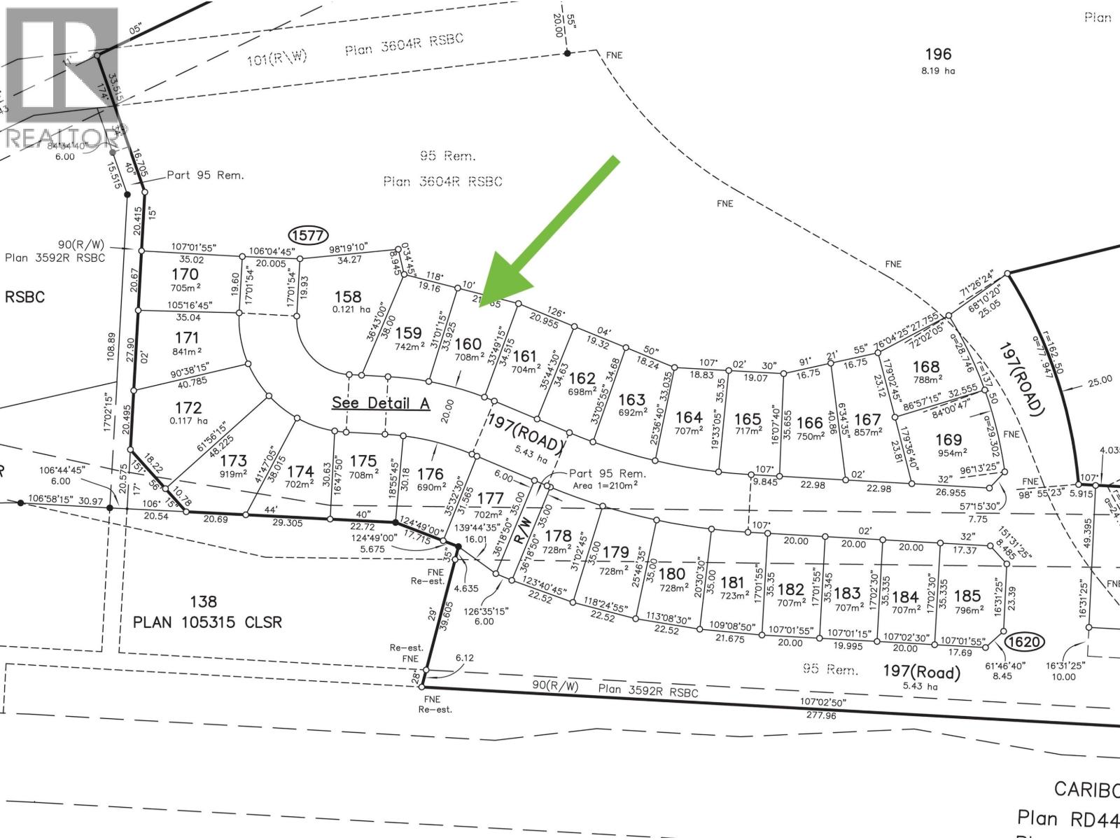 Lot 160 2518 Gopher Drive, Williams Lake, British Columbia  V2G 5H3 - Photo 3 - R3139606