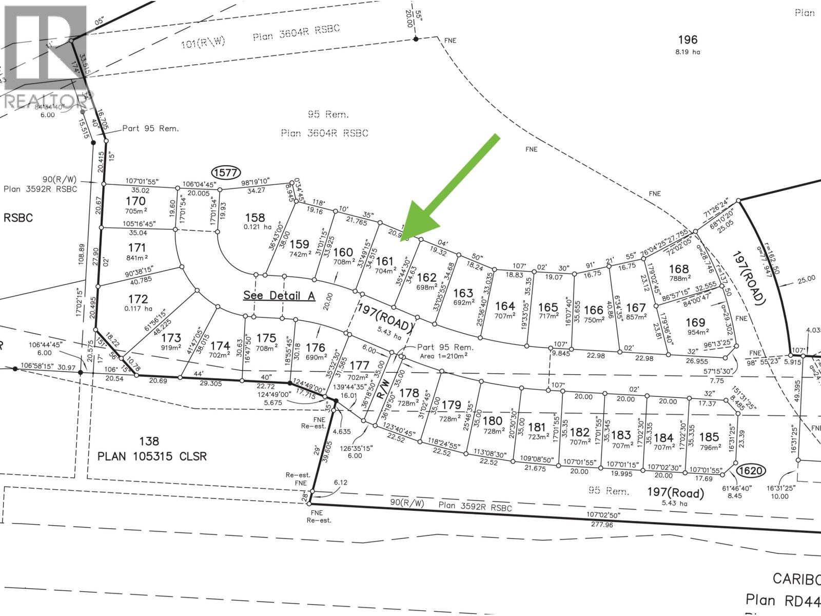 Lot 161 2520 Gopher Drive, Williams Lake, British Columbia  V2G 5H3 - Photo 3 - R3139608
