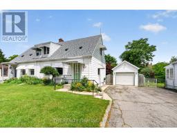 38 ELLIOTT STREET, London East, Ontario