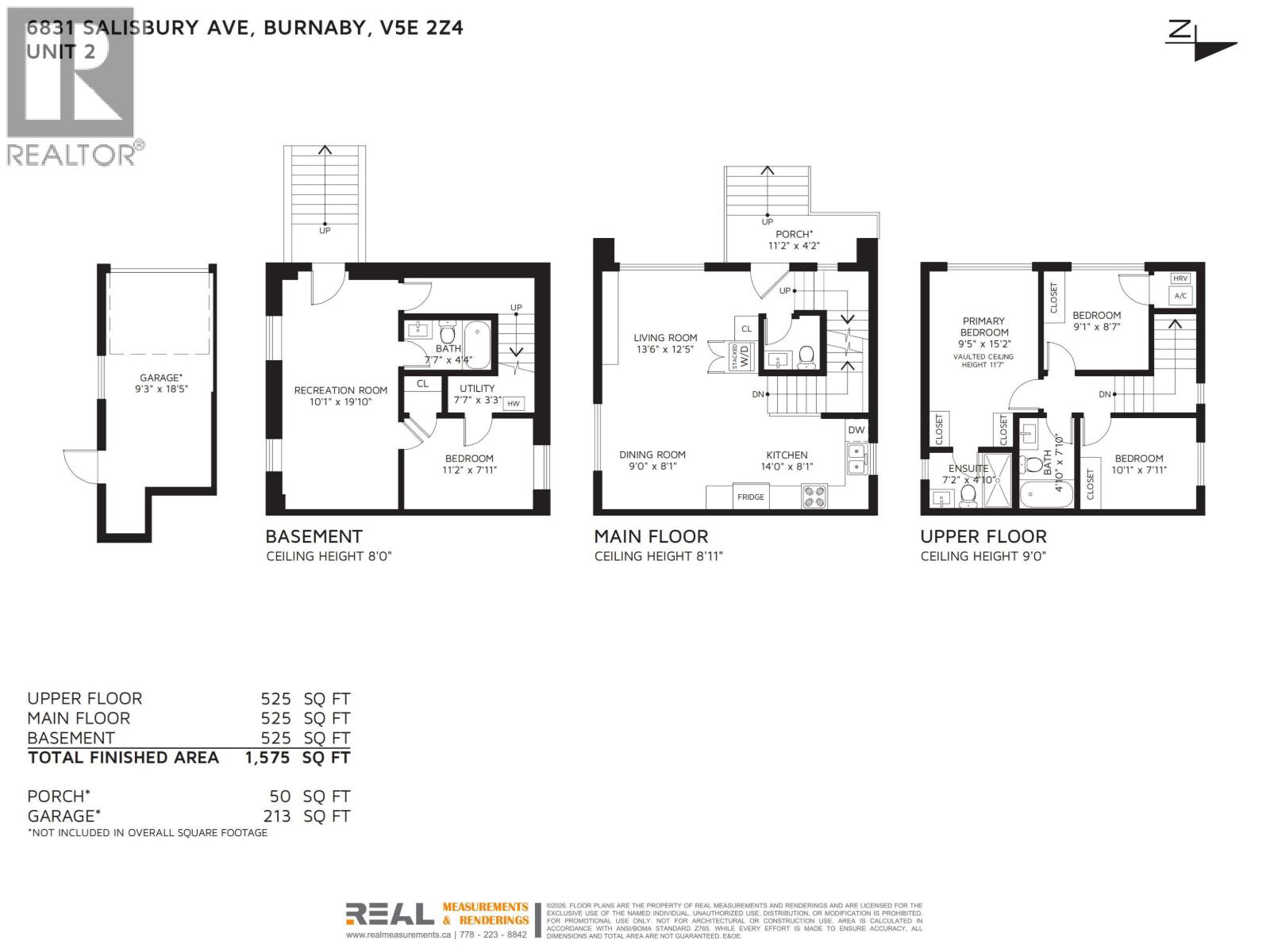 2 6831 Salisbury Avenue, Burnaby, British Columbia  V5E 2Z4 - Photo 20 - R3139672