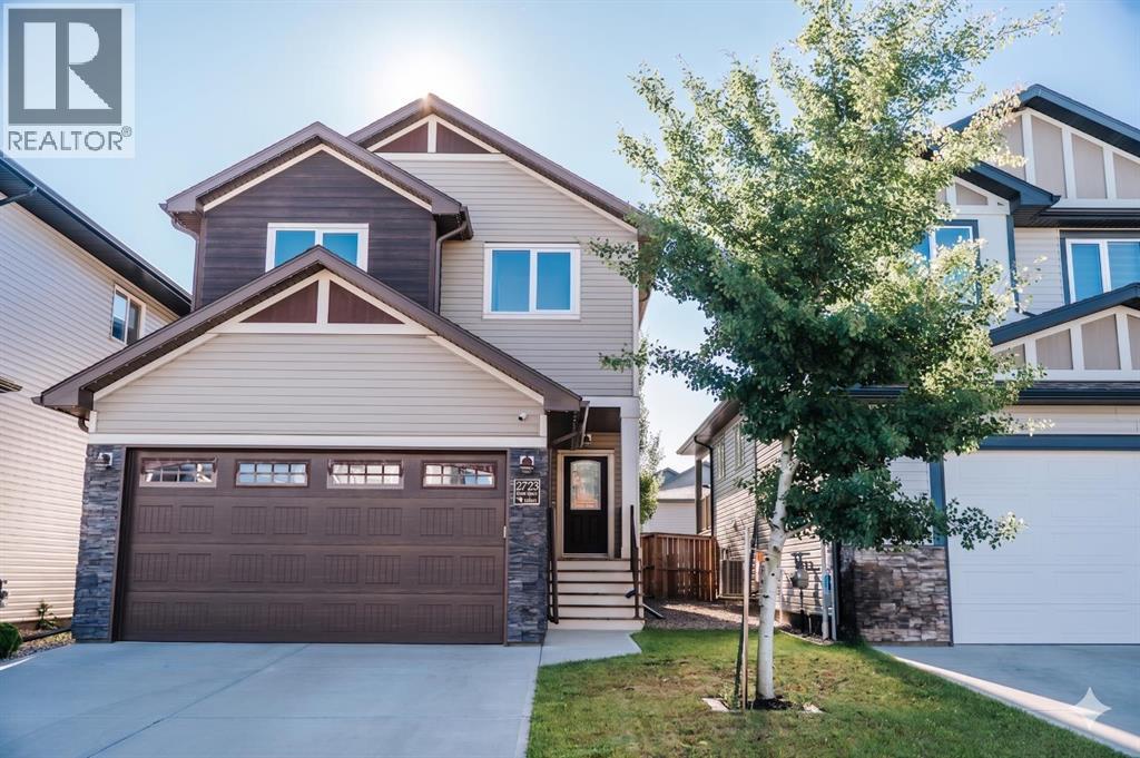 2723 45 Street S, Lethbridge, Alberta  T1K 8J4 - Photo 1 - A2323120