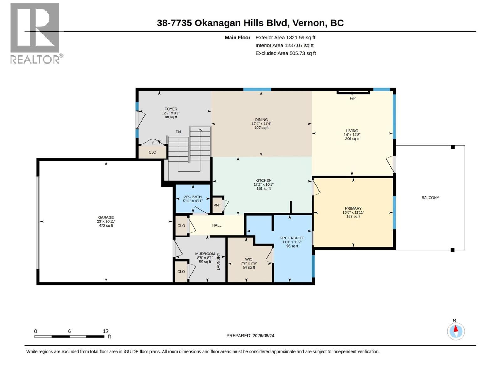 7735 Okanagan Hills Boulevard Unit# 38, Vernon, British Columbia  V1H 0A7 - Photo 66 - 10391471