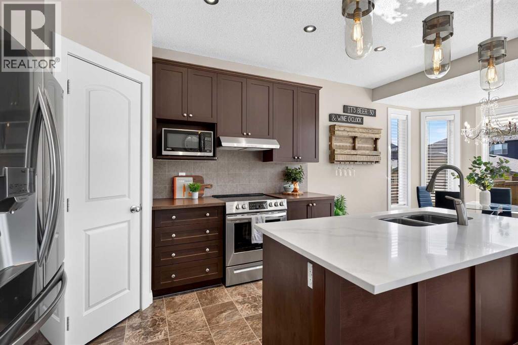 2457 Ravenswood View SE, Airdrie, Alberta  T4A 0J9 - Photo 11 - A2324053