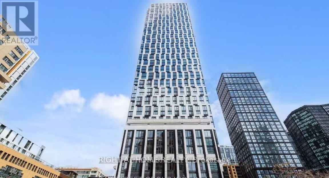 3801 - 252 CHURCH STREET, Toronto, Ontario
