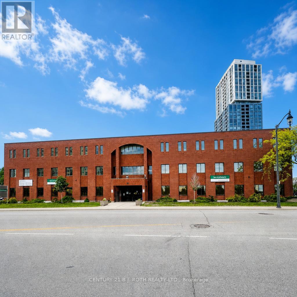 301,302,303 - 34 SIMCOE STREET, Barrie, Ontario