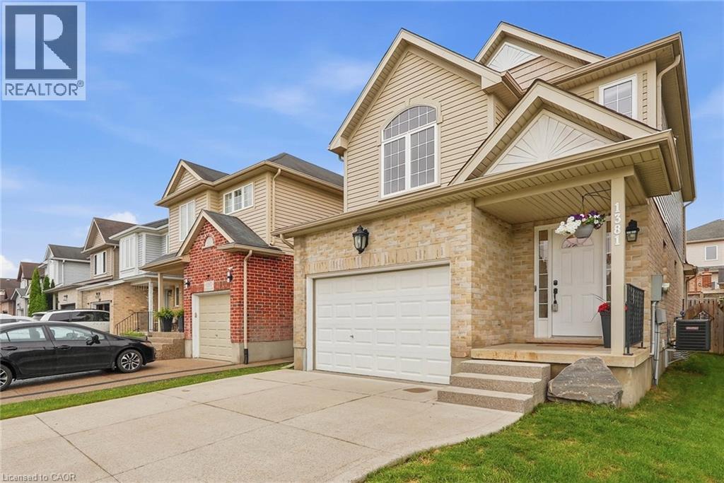 1381 Old Zeller Drive, Kitchener, Ontario  N2A 0C6 - Photo 3 - 40842332