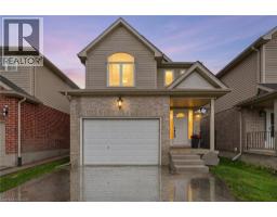 1381 OLD ZELLER Drive, Kitchener, Ontario