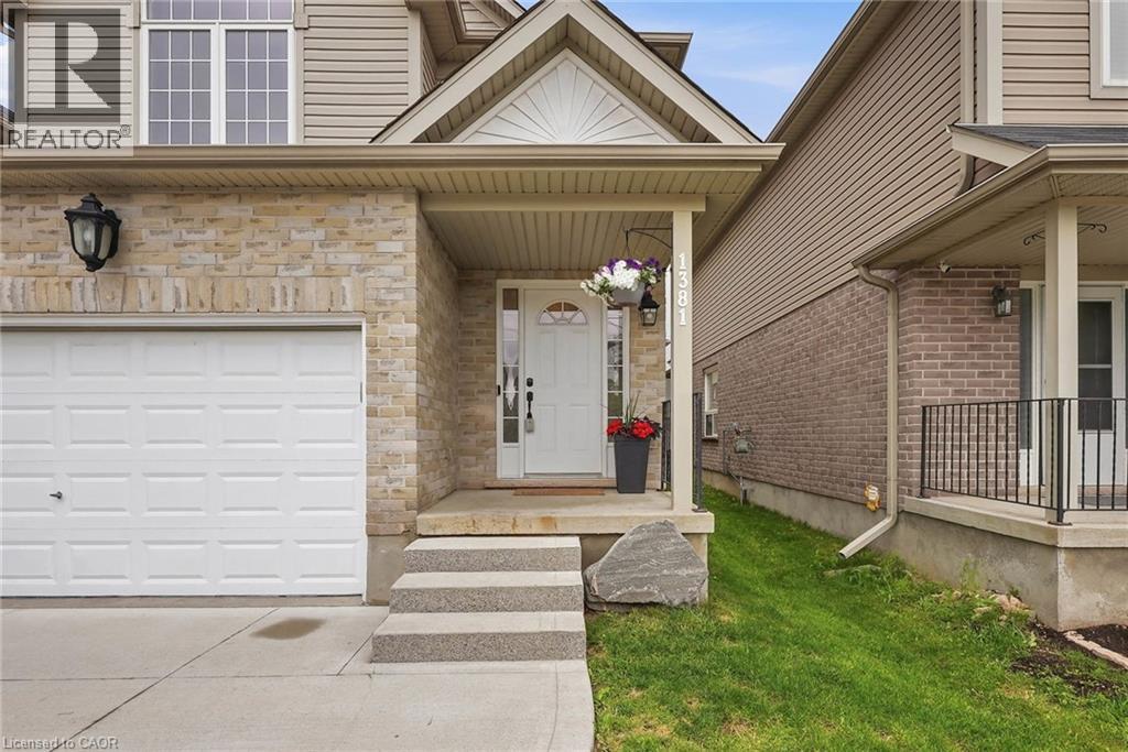 1381 Old Zeller Drive, Kitchener, Ontario  N2A 0C6 - Photo 7 - 40842332