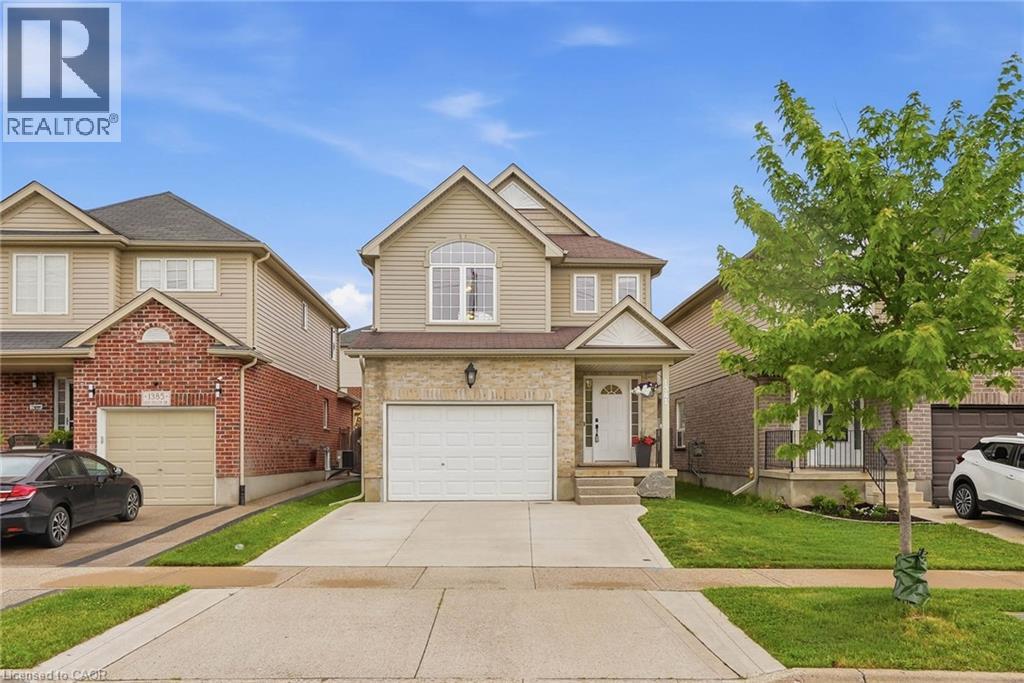 1381 Old Zeller Drive, Kitchener, Ontario  N2A 0C6 - Photo 4 - 40842332