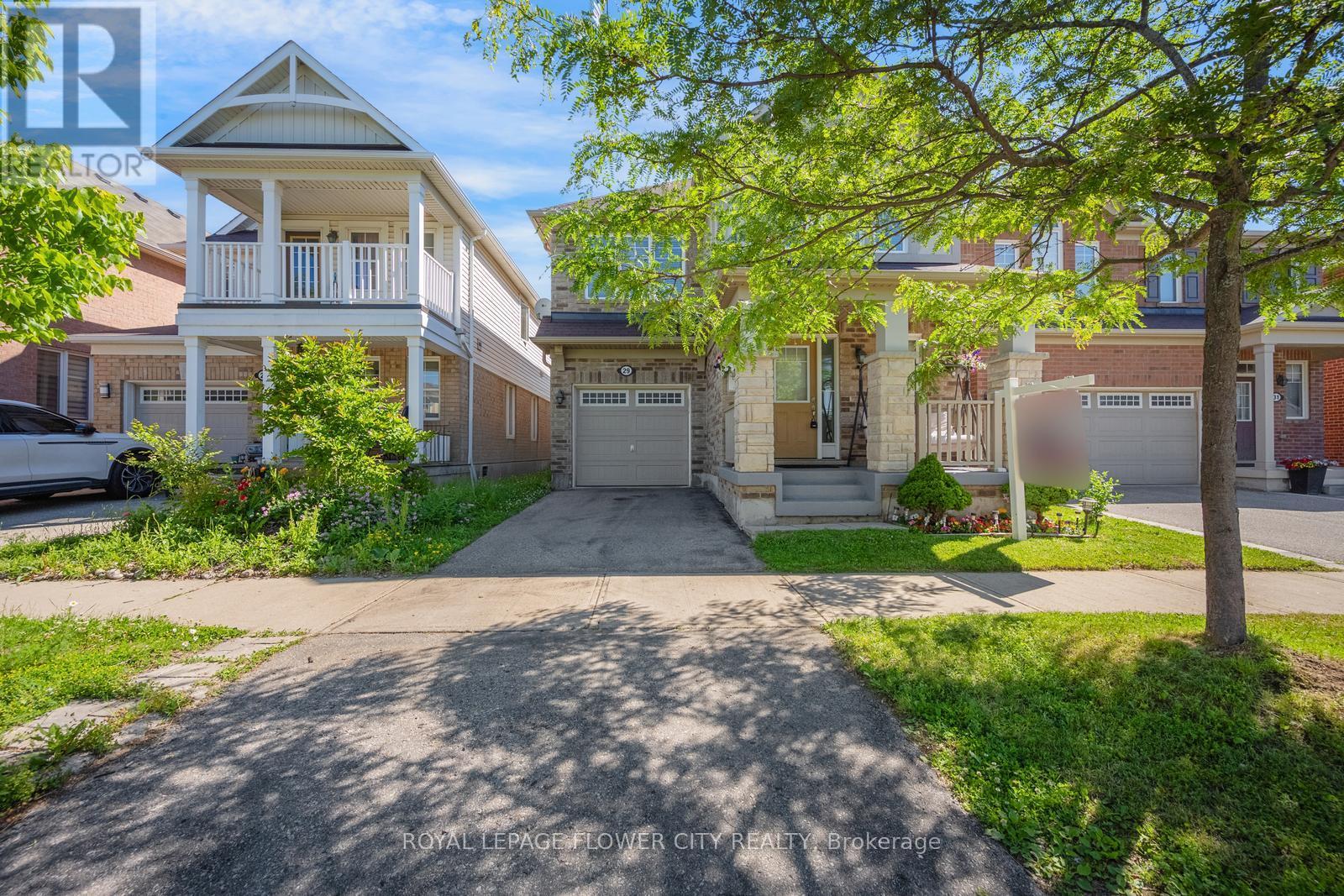 29 Klemscott Road, Brampton, Ontario  L7A 0G2 - Photo 1 - W13483418