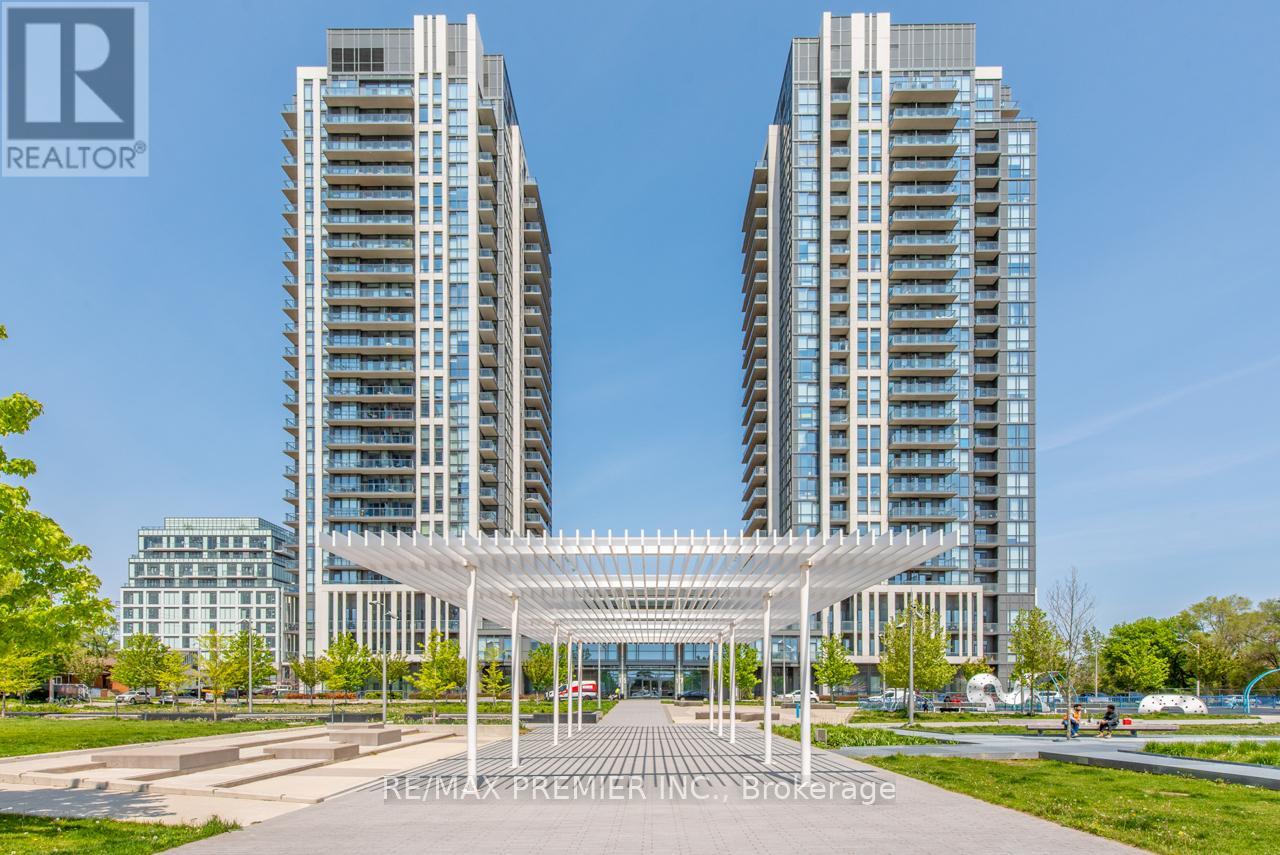 2101 - 17 ZORRA STREET, Toronto, Ontario