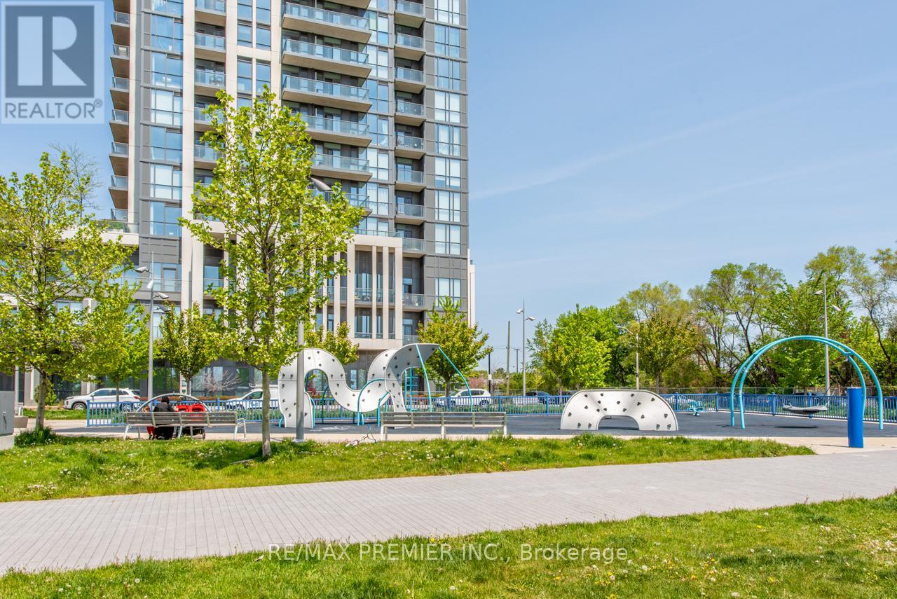 2101 - 17 Zorra Street, Toronto, Ontario  M8Z 0C8 - Photo 17 - W13486150