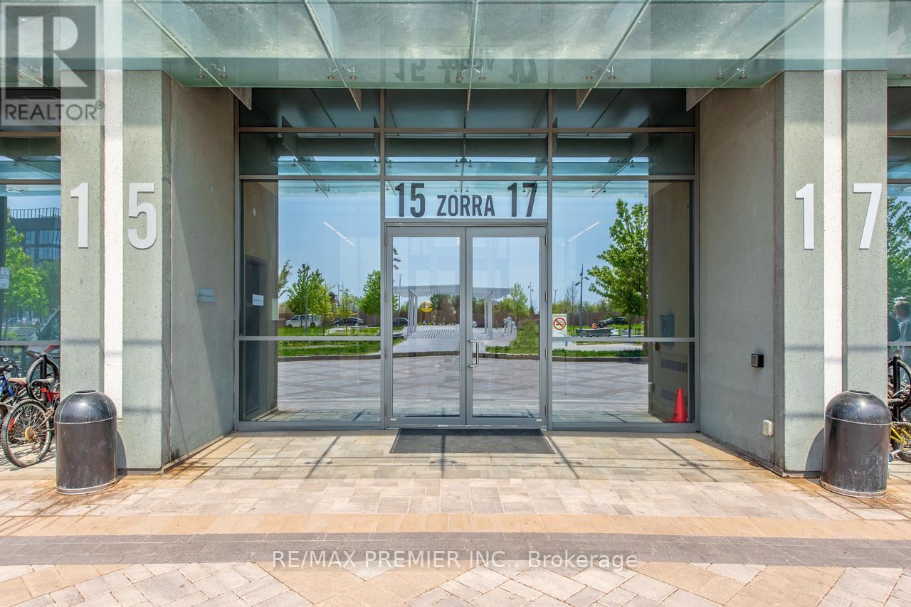 2101 - 17 Zorra Street, Toronto, Ontario  M8Z 0C8 - Photo 3 - W13486150