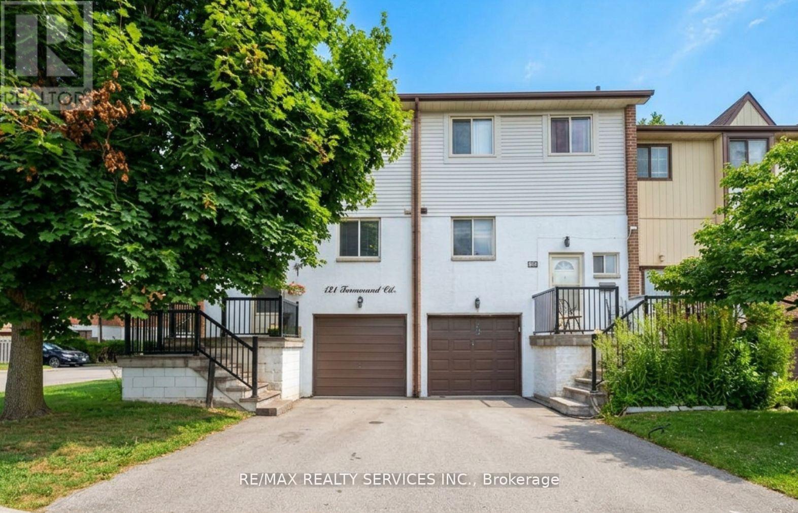 124 - 124 BARONWOOD COURT, Brampton, Ontario
