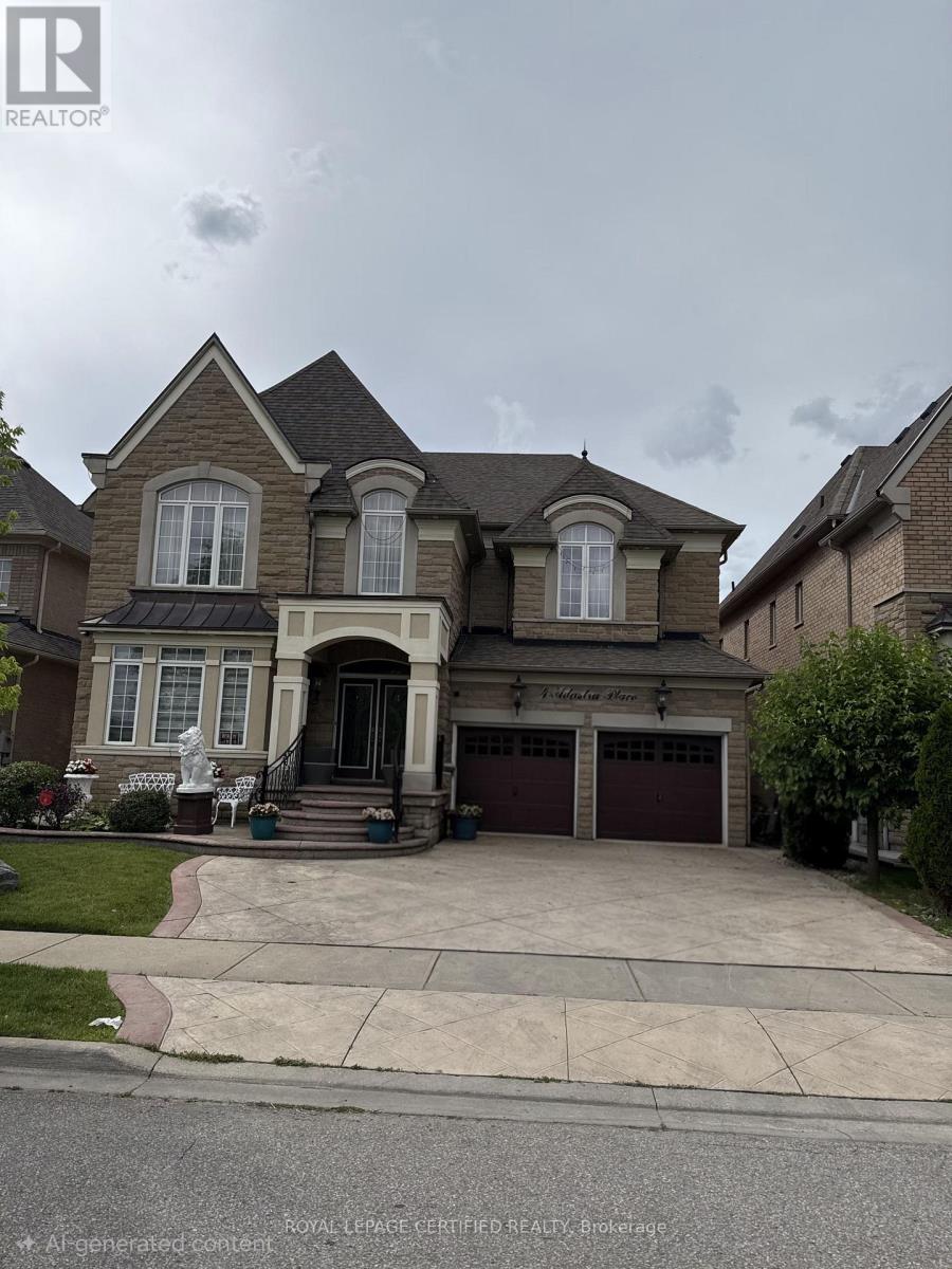 BSMT - 4 ADASTRA PLACE, Brampton, Ontario