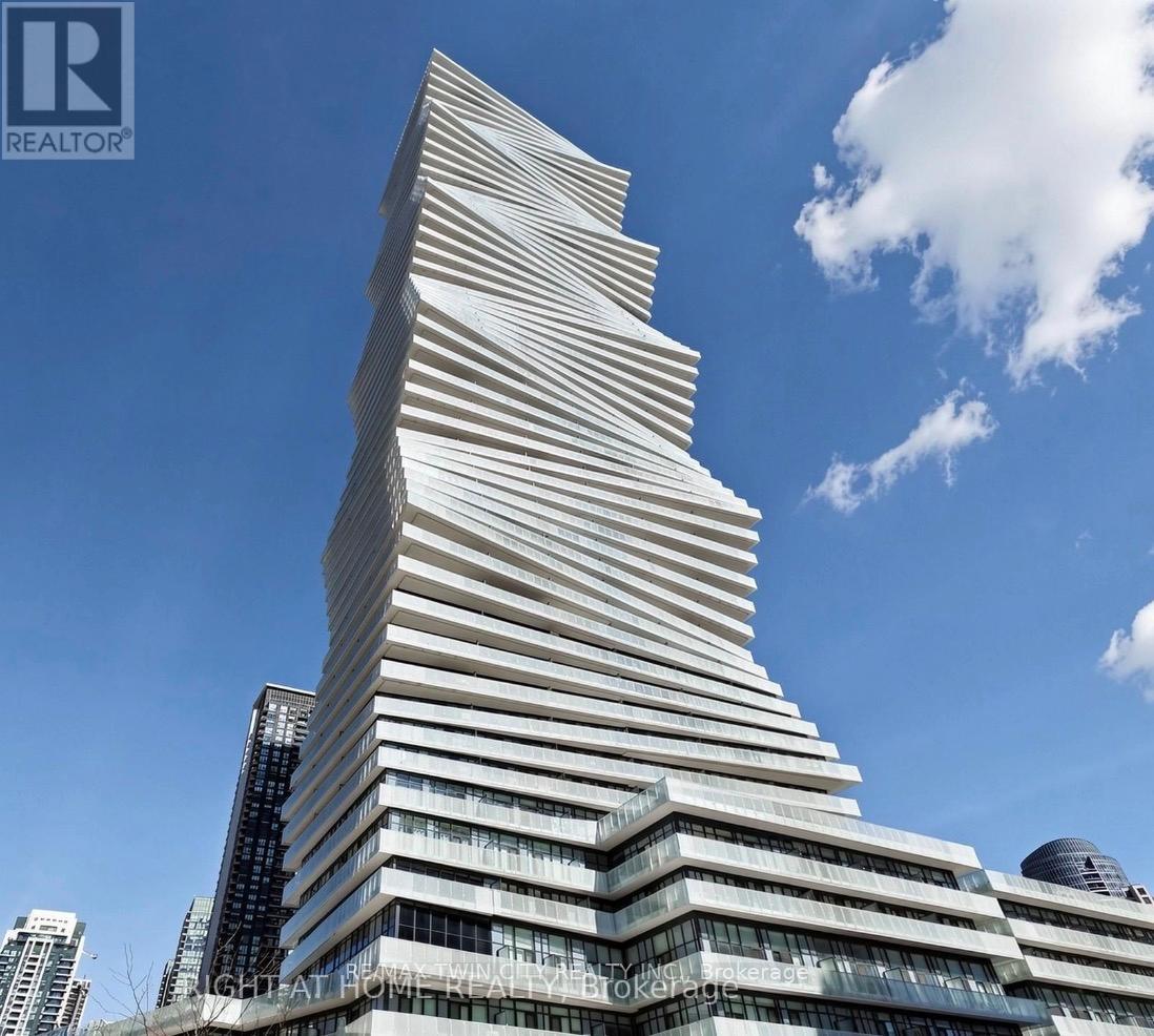 4412 - 448 BURNHAMTHORPE ROAD W, Mississauga, Ontario