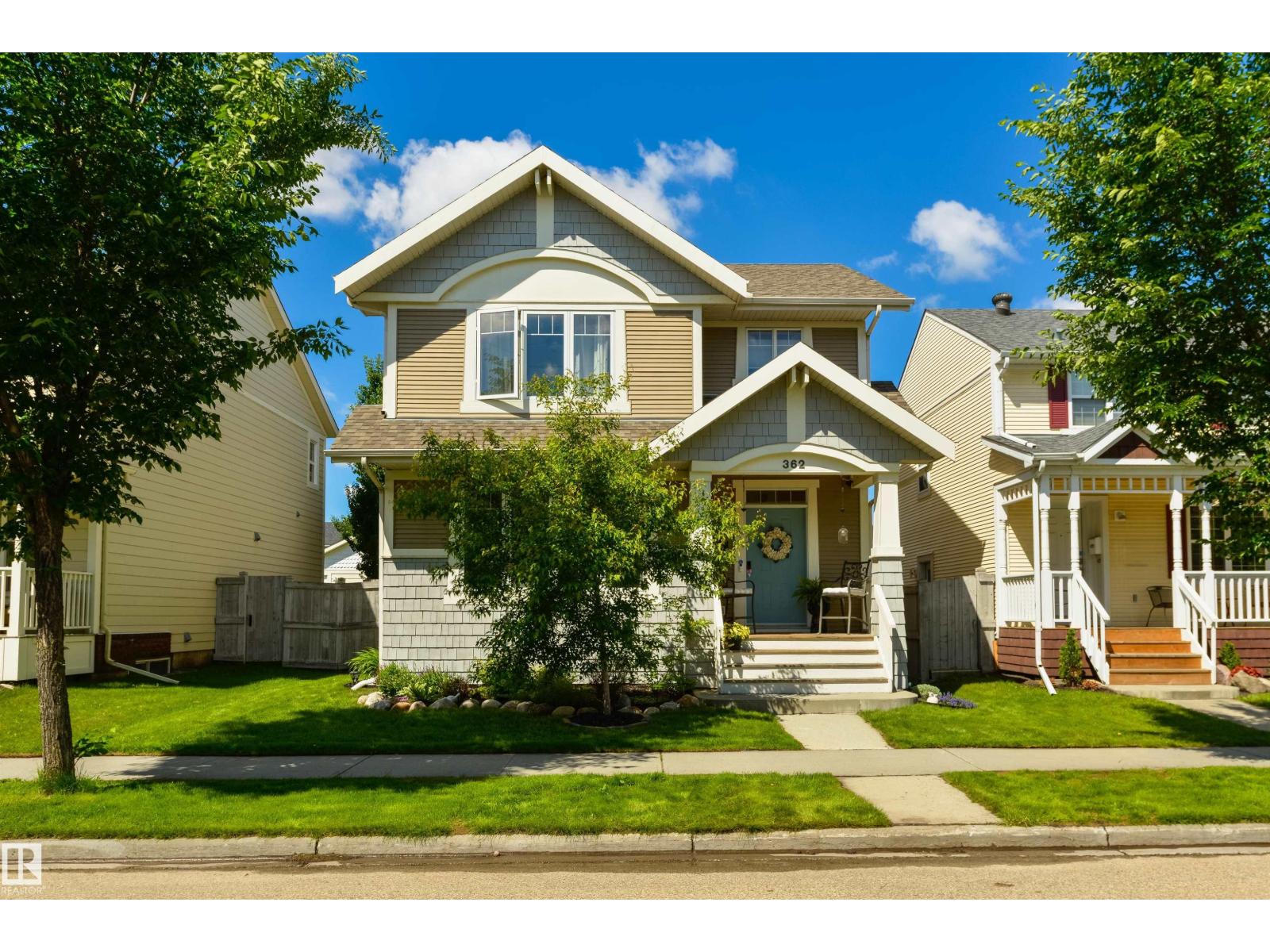 362 GRIESBACH SCHOOL RD NW, Edmonton, Alberta