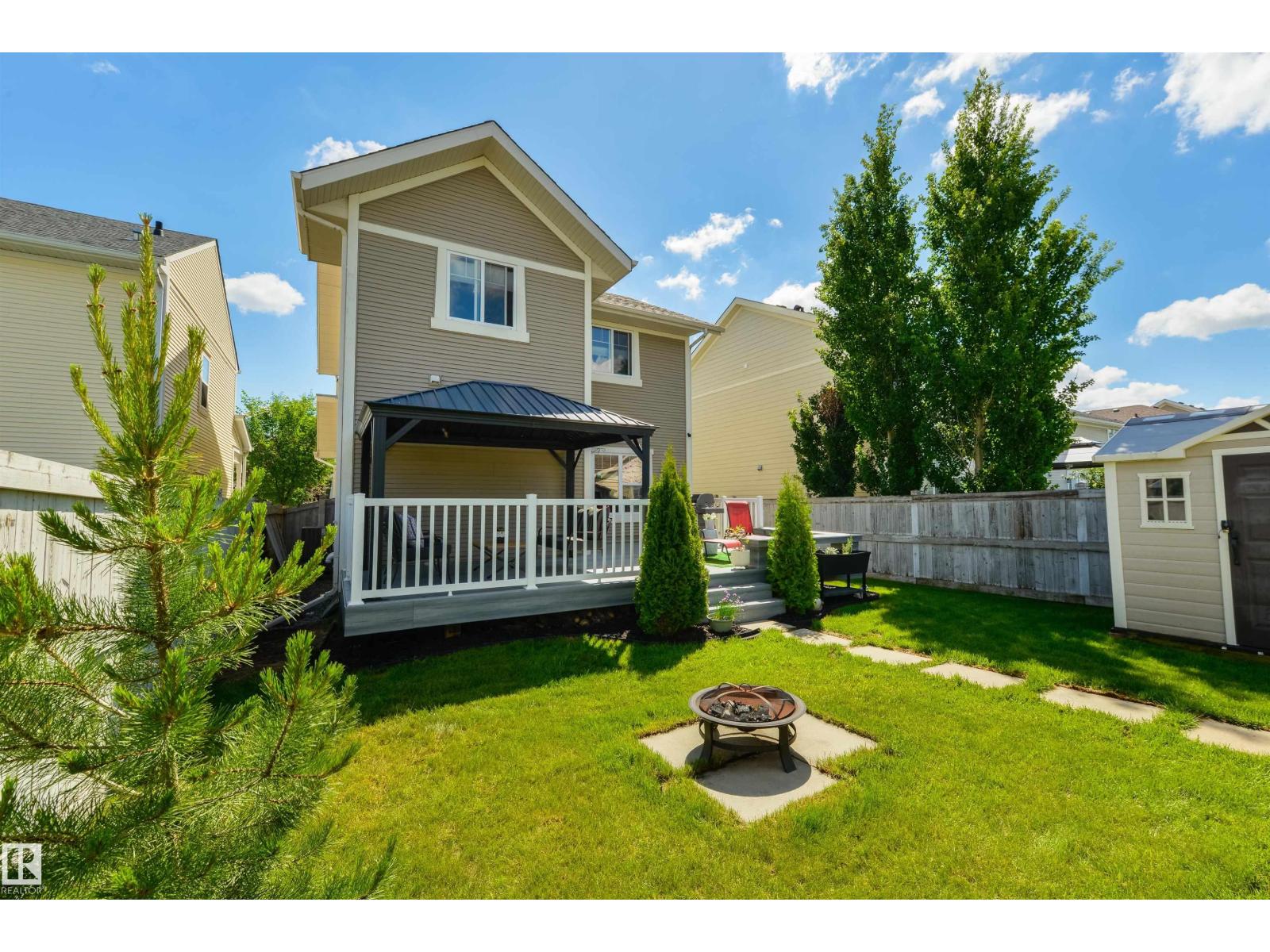 362 Griesbach School Rd NW, Edmonton, Alberta  T5E 1Z8 - Photo 45 - E4495460