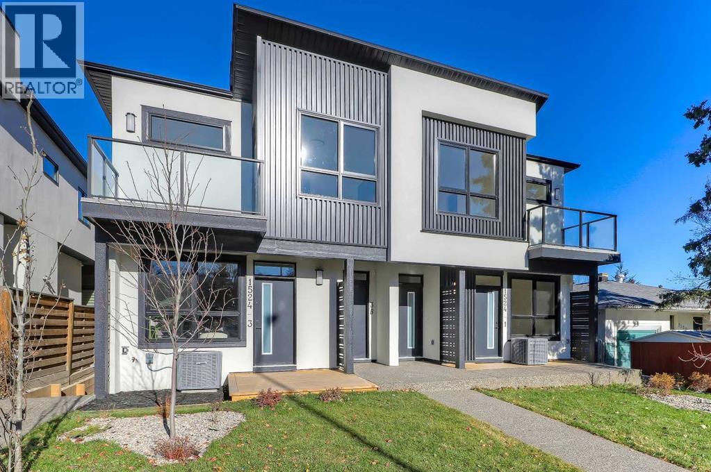 1, 1524 29 Avenue SW, Calgary, Alberta  T2T 1M3 - Photo 1 - A2291481