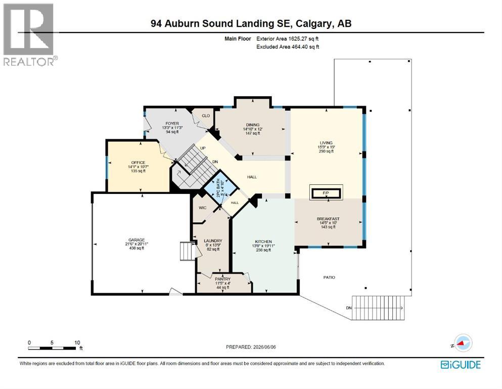 94 Auburn Sound Landing SE, Calgary, Alberta  T3M 0C9 - Photo 48 - A2322860