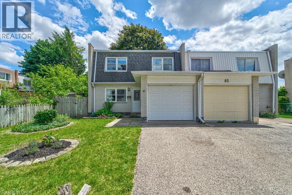87 Charles Best Place, Kitchener, Ontario  N2M 5A4 - Photo 2 - 40839818