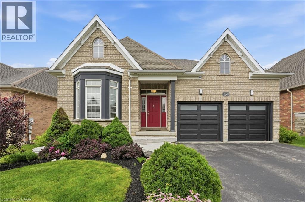 130 ABERFOYLE MILL Crescent, Puslinch, Ontario