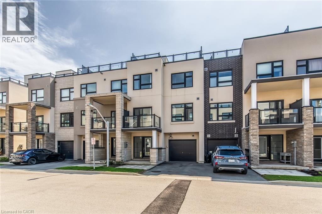 1121 COOKE Boulevard Unit# 32, Burlington, Ontario
