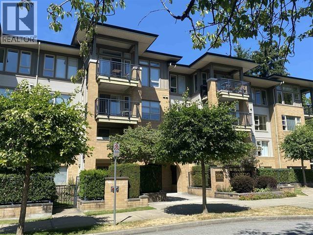 302 5725 AGRONOMY ROAD, Vancouver, British Columbia