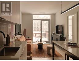 826 - 65 TRINITY STREET, Toronto, Ontario