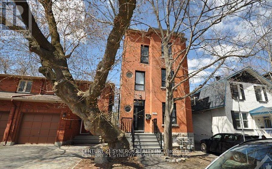 1A - 571 MCLEOD STREET, Ottawa, Ontario