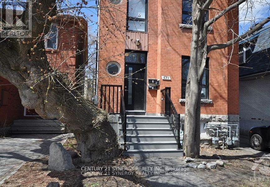 1a - 571 Mcleod Street, Ottawa, Ontario  K1R 5R2 - Photo 2 - X13486438