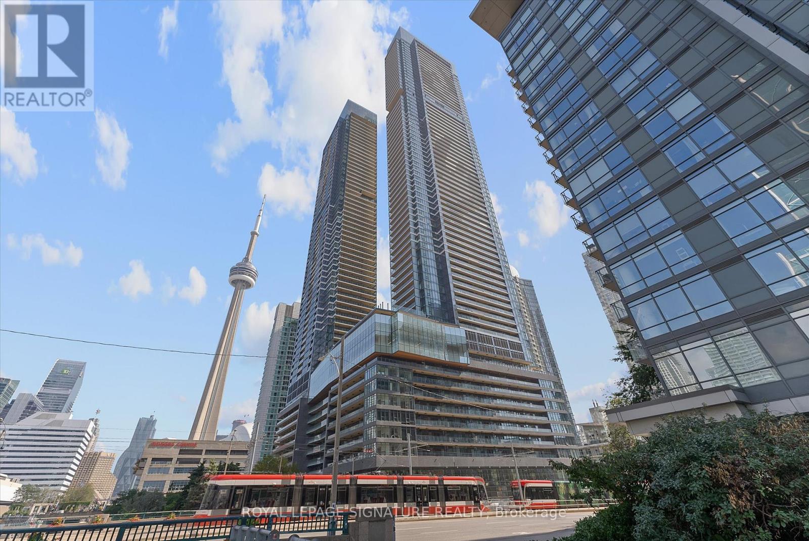 3003 - 1 CONCORD CITYPLACE WAY, Toronto, Ontario