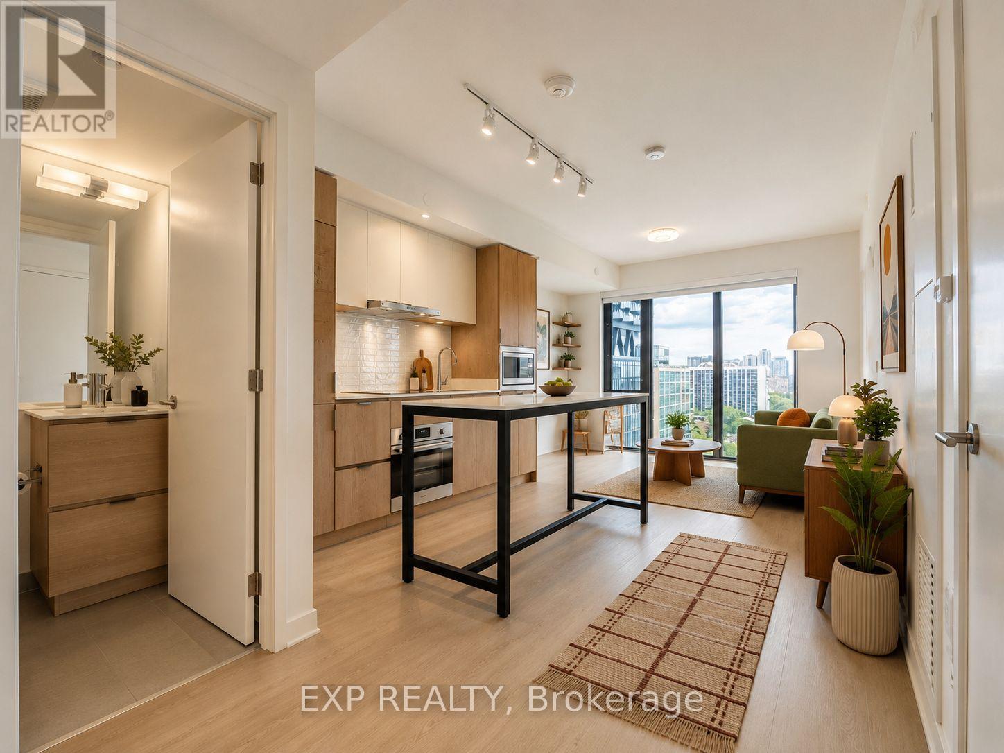 1306 - 47 MUTUAL STREET, Toronto, Ontario