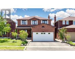 145 CHANCELLOR DRIVE, Vaughan, Ontario